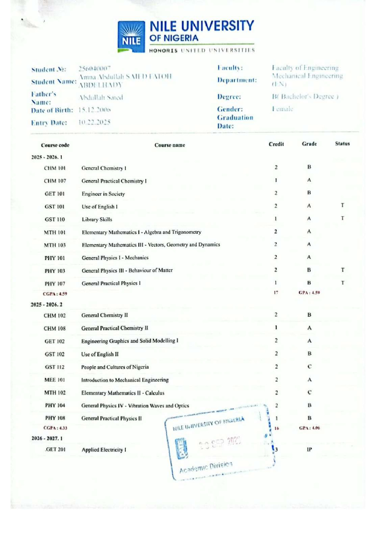 Document Page 1